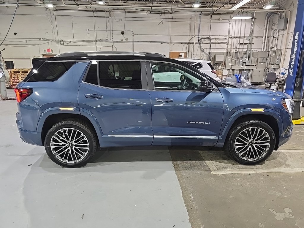 New 2027 GMC Terrain Denali AWD/4WD image 8