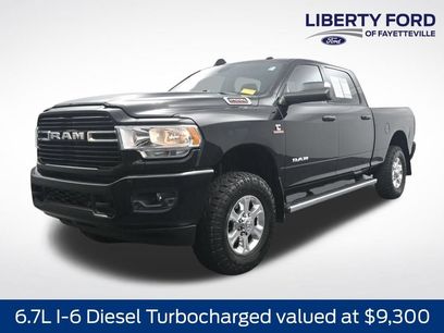 Used 2020 RAM 2500 Big Horn w/ Level 1 Equipment Group