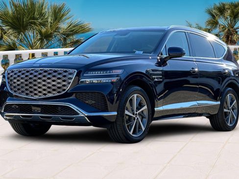 Used 2025 Genesis GV80 3.5T Advanced image 8