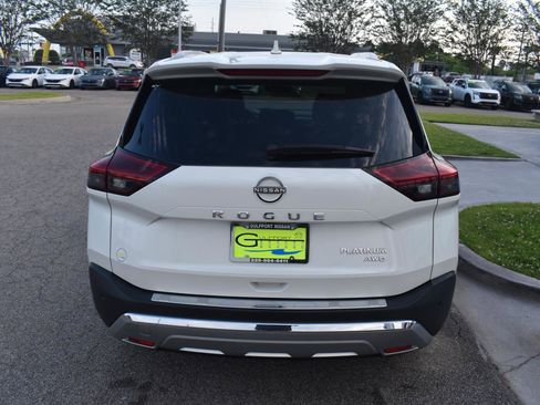 Used 2023 Nissan Rogue Platinum w/ Platinum Premium Package AWD/4WD image 10