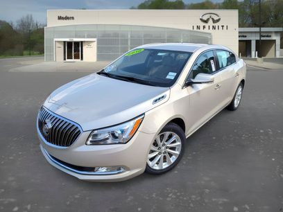 Used 2016 Buick LaCrosse Leather