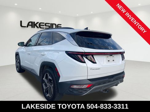 Used 2022 Hyundai Tucson Limited image 2