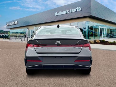 New 2026 Hyundai Elantra Sport image 6