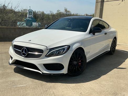 Used 2018 Mercedes-Benz C 43 AMG 4MATIC Coupe image 2
