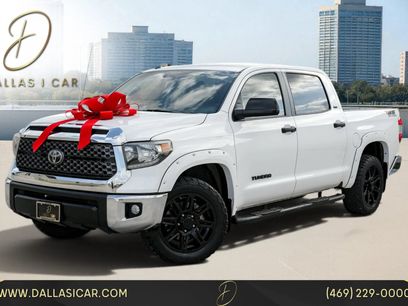Used 2019 Toyota Tundra SR5