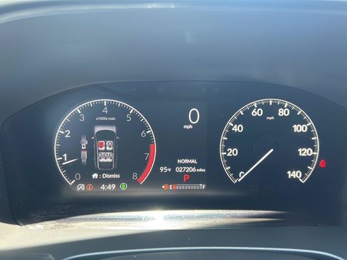 Used 2023 Honda CR-V EX-L image 11