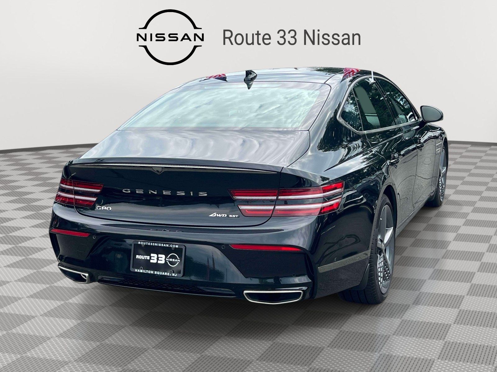 Used 2023 Genesis G80 3.5T Sport AWD/4WD image 4