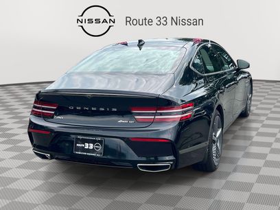Used 2023 Genesis G80 3.5T Sport