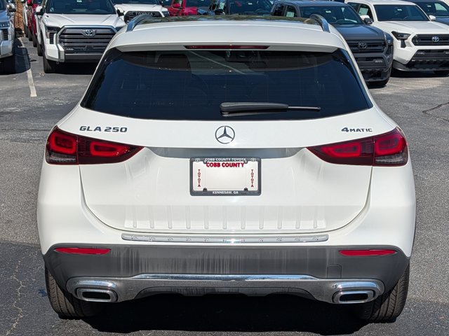 Used 2021 Mercedes-Benz GLA 250 4MATIC w/ Premium Package image 6