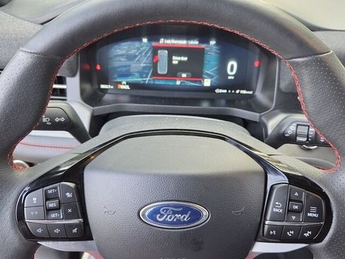 Used 2026 Ford Explorer ST-Line AWD/4WD image 22