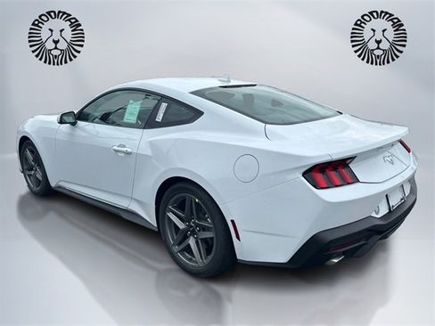 New 2026 Ford Mustang Coupe image 7
