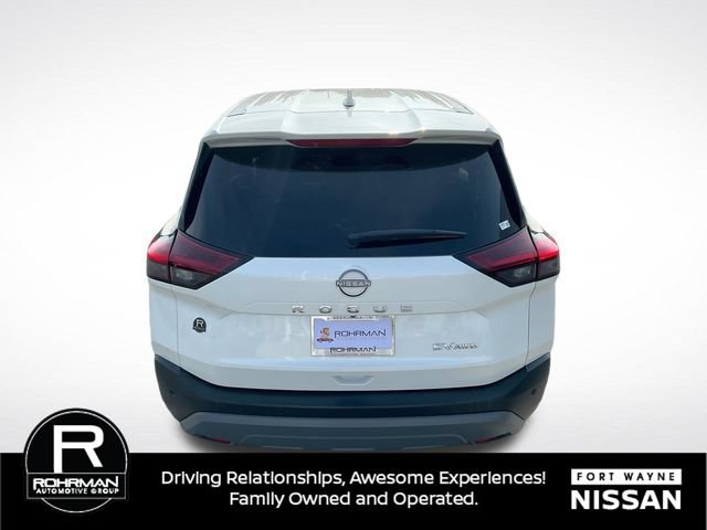 Used 2023 Nissan Rogue SV AWD/4WD image 31