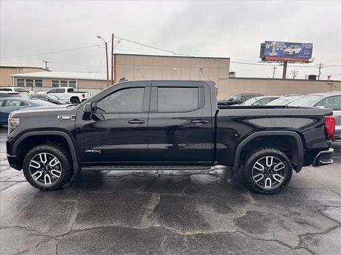 Certified 2024 GMC Sierra 1500 AT4 w/ Technology Package image 7