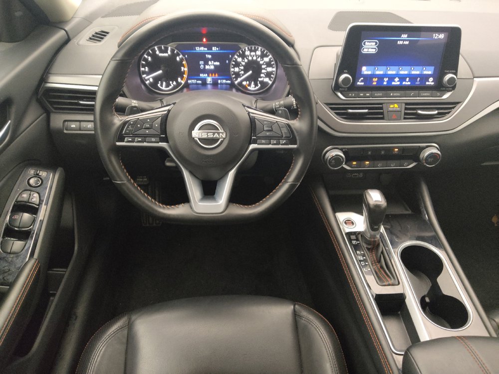 Used 2025 Nissan Altima 2.5 SR FWD image 22