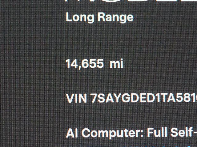 Used 2026 Tesla Model Y Long Range RWD image 19