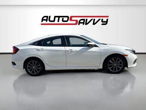 Used 2020 Honda Civic EX-L image 8