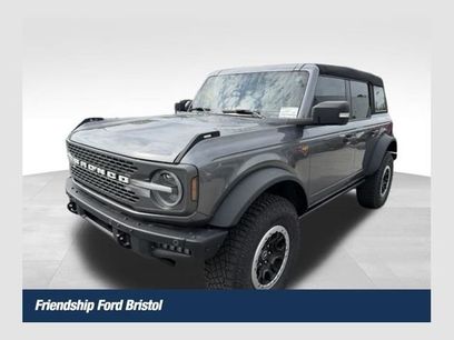 Used 2022 Ford Bronco Badlands