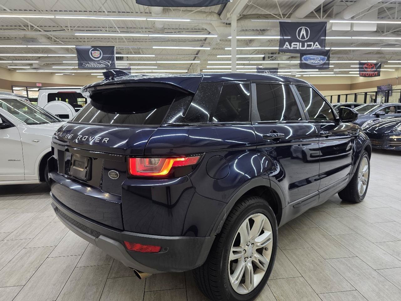 Used 2016 Land Rover Range Rover Evoque SE Premium AWD/4WD image 6