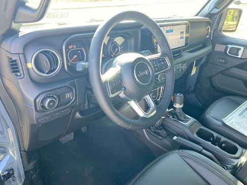 New 2026 Jeep Wrangler Sahara image 17