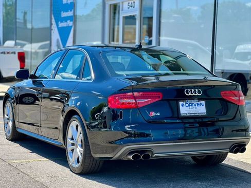 Used 2015 Audi S4 Prestige w/ Prestige Package AWD/4WD image 3