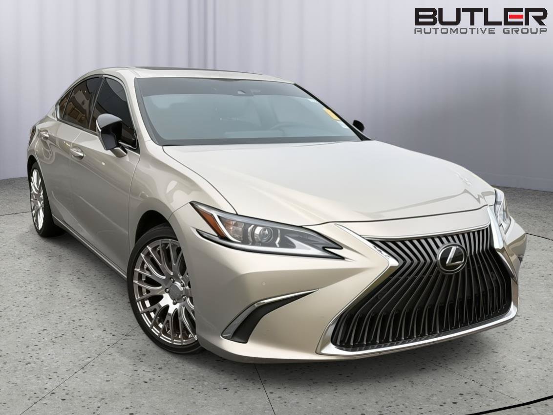 Used 2020 Lexus ES 350 w/ Premium Package FWD image 5