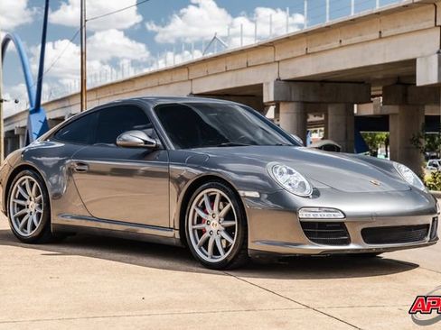 Used 2009 Porsche 911 Carrera 4S AWD/4WD image 9