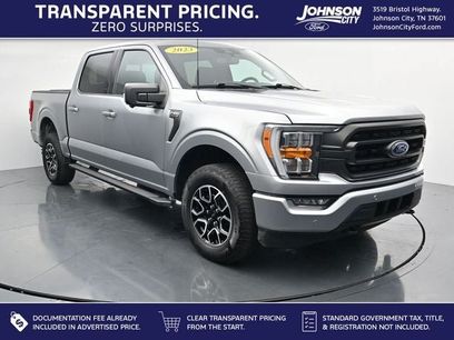 Certified 2023 Ford F150 XLT w/ Equipment Group 302A High