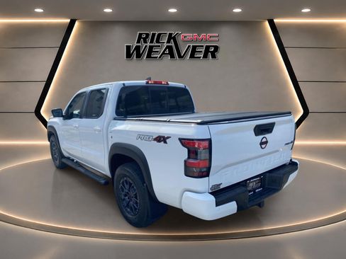Used 2022 Nissan Frontier PRO-4X w/ Pro-4X Premium Package AWD/4WD image 4