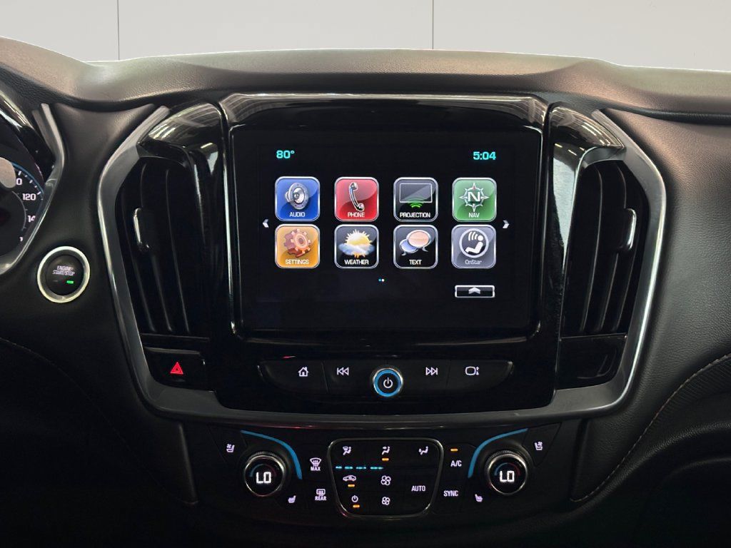 Used 2019 Chevrolet Traverse Premier w/ Redline Edition FWD image 14