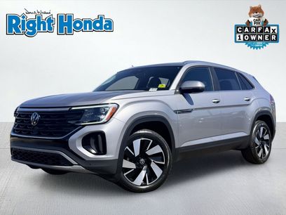 Used 2025 Volkswagen Atlas Cross Sport SE