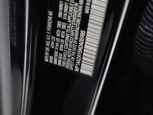 Used 2022 Porsche Cayenne image 51