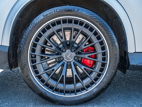 Used 2024 Mercedes-Benz GLC 43 AMG 4MATIC image 15