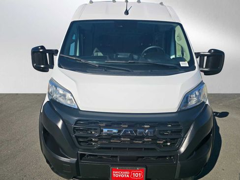 Used 2023 RAM ProMaster 2500 image 8
