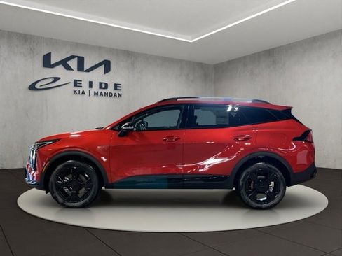 New 2026 Kia Sportage X-Line w/ X-Line Technology Package image 4