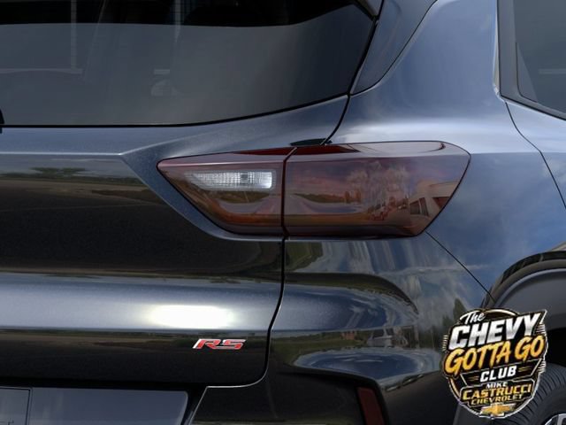 New 2026 Chevrolet TrailBlazer RS w/ Convenience Package AWD/4WD image 11