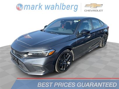 Used 2022 Honda Civic Sport
