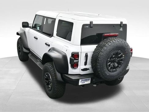 New 2025 Ford Bronco Raptor w/ Interior Carbon Fiber Pack image 16