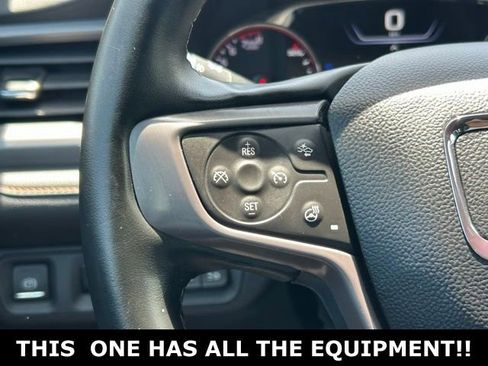 Used 2023 GMC Acadia AT4 w/ Technology Package AWD/4WD image 22