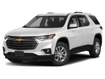 Used 2018 Chevrolet Traverse LT