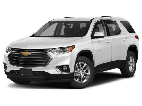 Used 2018 Chevrolet Traverse LT image 1