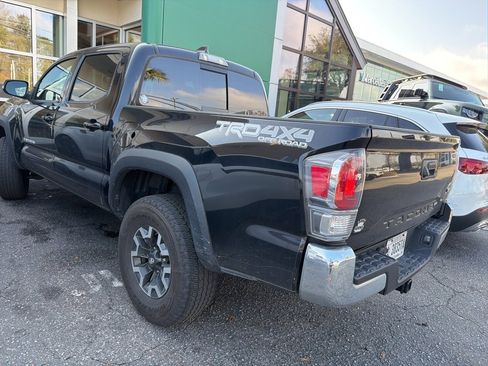 Used 2020 Toyota Tacoma TRD Off-Road image 7