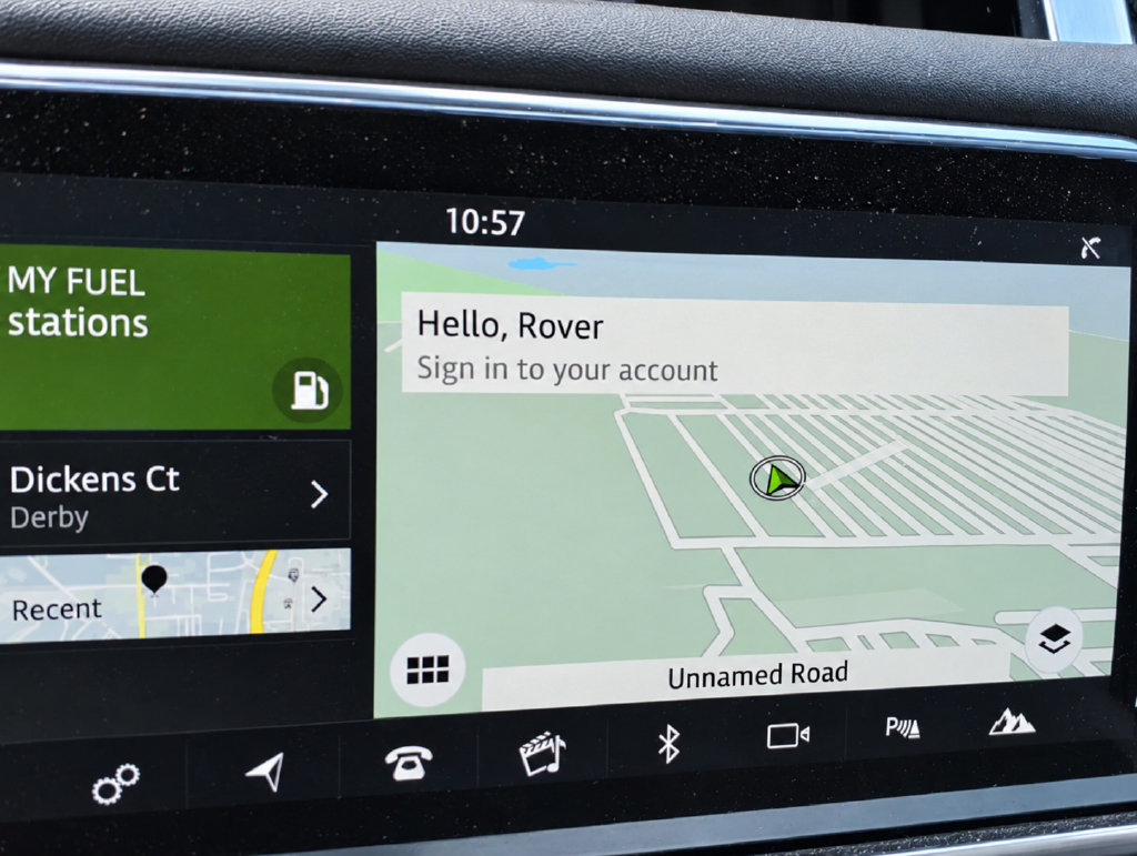 Used 2020 Land Rover Range Rover Sport HST AWD/4WD image 9