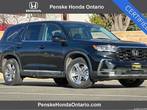Certified 2023 Honda Pilot EX-L image 1