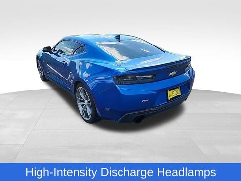 Used 2017 Chevrolet Camaro LT w/ RS Package RWD image 6