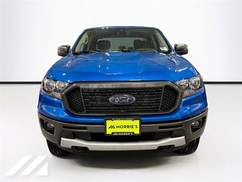 Used 2021 Ford Ranger XLT w/ Equipment Group 301A Mid image 2