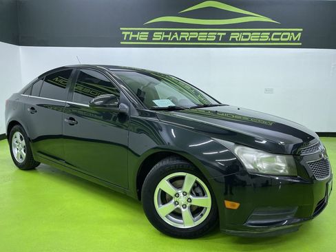 Used 2014 Chevrolet Cruze LT image 1