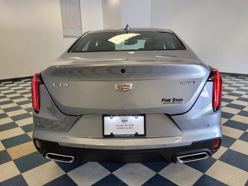 New 2026 Cadillac CT4 Premium Luxury image 10