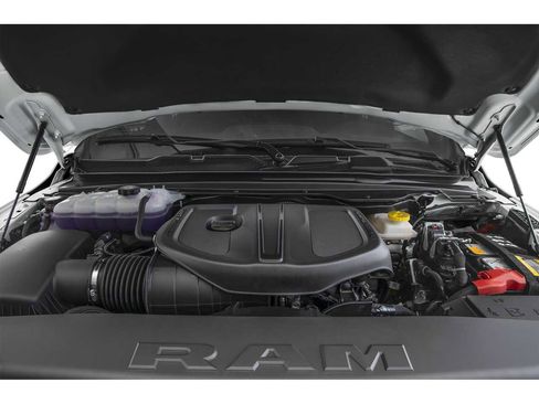 New 2026 RAM 1500 Rebel w/ Rebel Level 1 Equipment Group AWD/4WD image 8