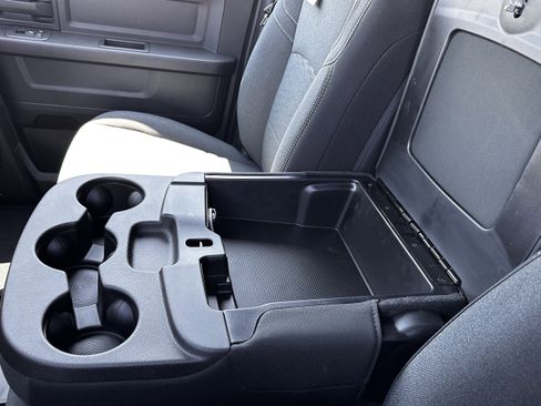 New 2025 RAM 2500 Tradesman AWD/4WD image 23