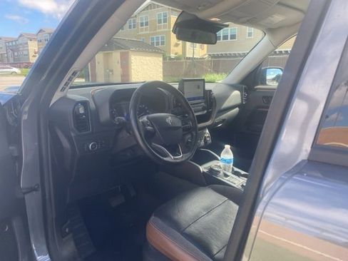 Used 2021 Ford Bronco Sport Outer Banks image 8